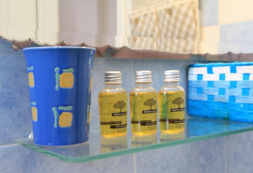 בית מלון כפרי Smaragda Rooms & Studios