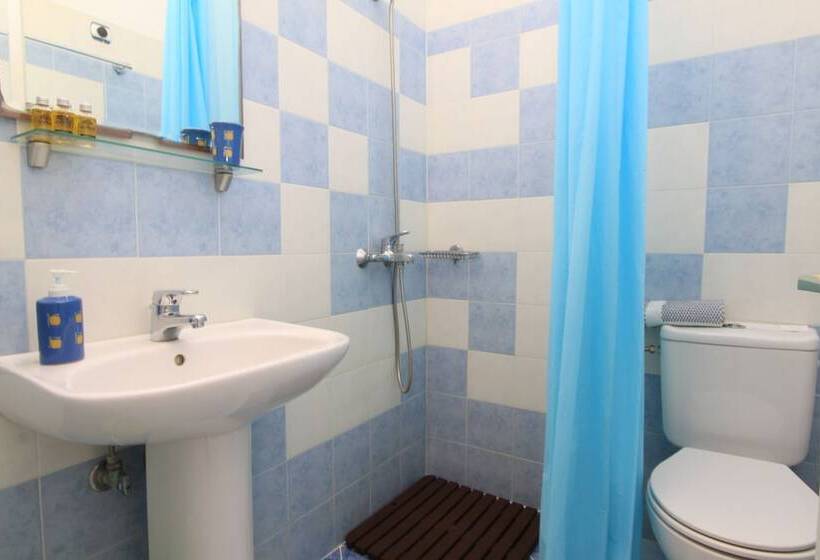 בית מלון כפרי Smaragda Rooms & Studios