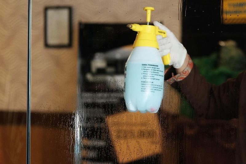 Отель Syariah Cordova