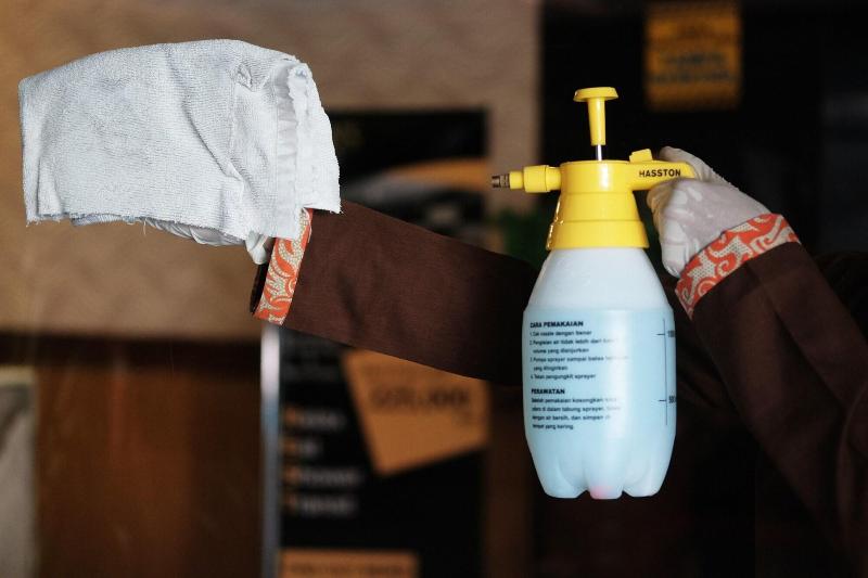 Отель Syariah Cordova