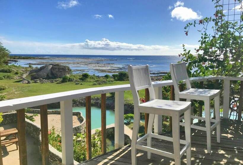 هتل Tanna Evergreen Resort & Tours