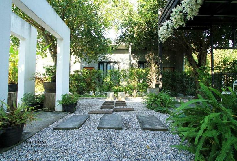 호텔 Thai Thani Loft & Life Lamphun