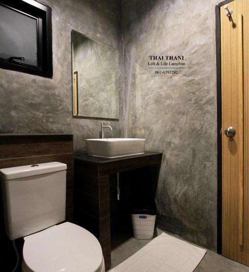 호텔 Thai Thani Loft & Life Lamphun