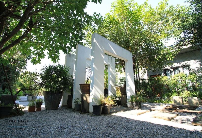 호텔 Thai Thani Loft & Life Lamphun