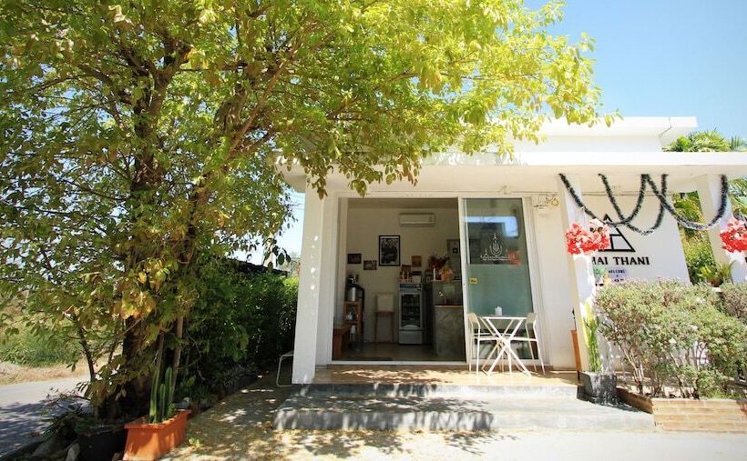 호텔 Thai Thani Loft & Life Lamphun