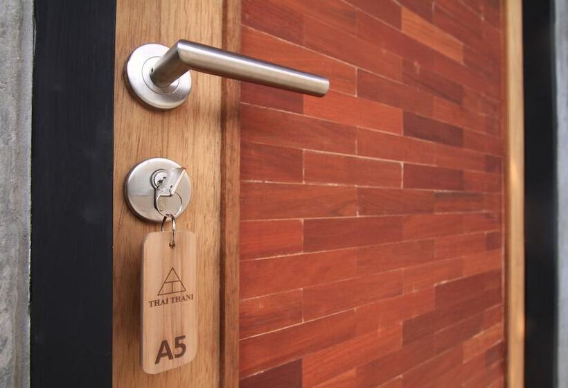 호텔 Thai Thani Loft & Life Lamphun