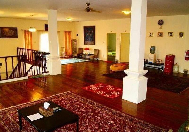 Отель The Cibulan Suites