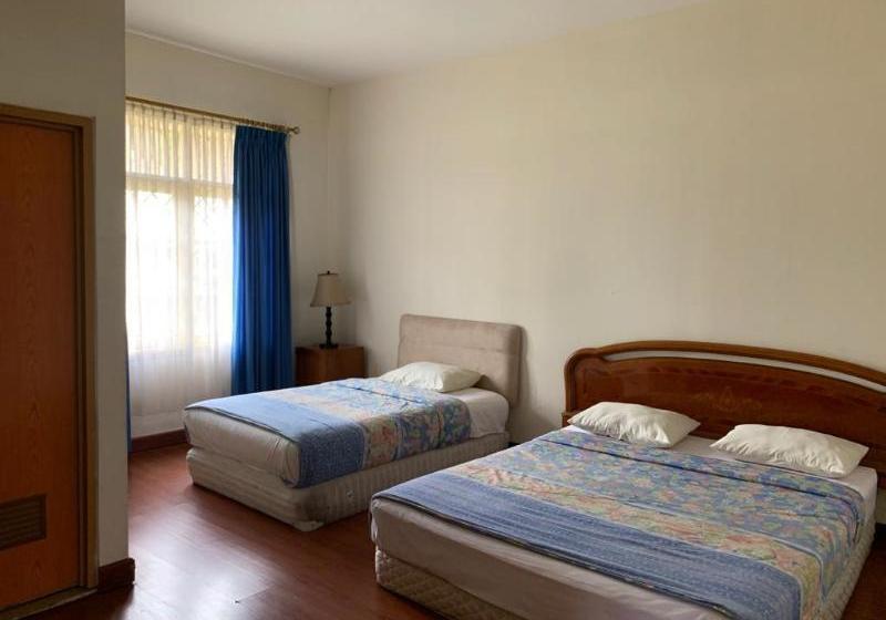 Отель The Cibulan Suites