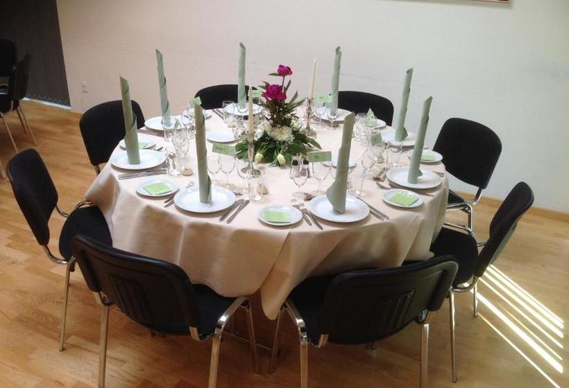 בית מלון כפרי Thyregod Kursuscenter