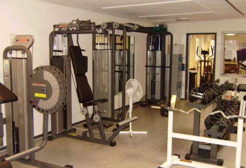 בית מלון כפרי Thyregod Kursuscenter