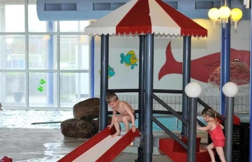 בית מלון כפרי Thyregod Kursuscenter