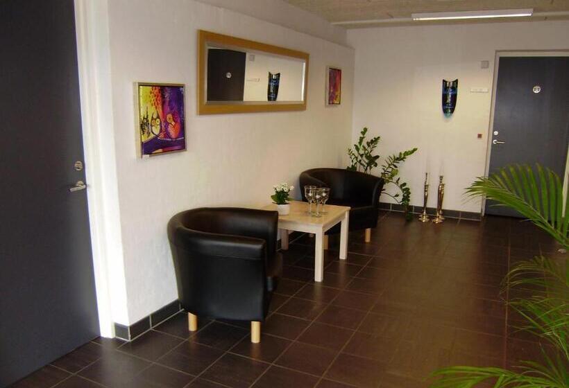 בית מלון כפרי Thyregod Kursuscenter