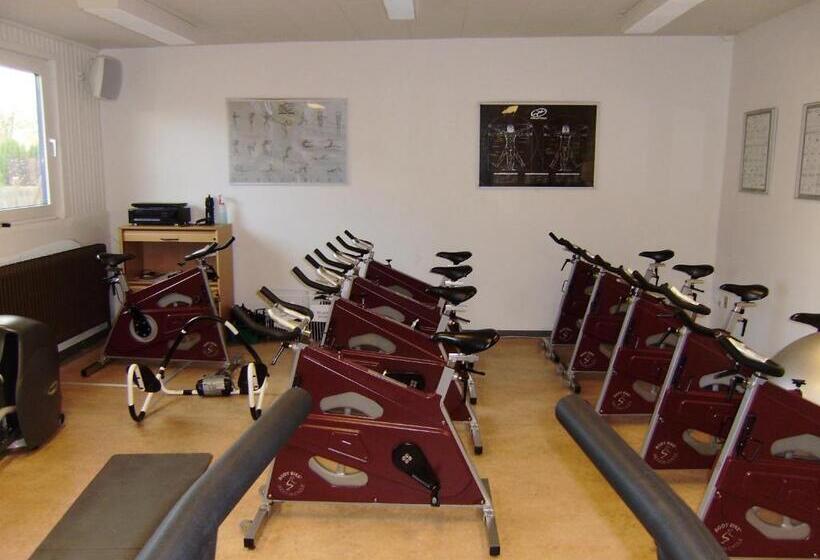 בית מלון כפרי Thyregod Kursuscenter