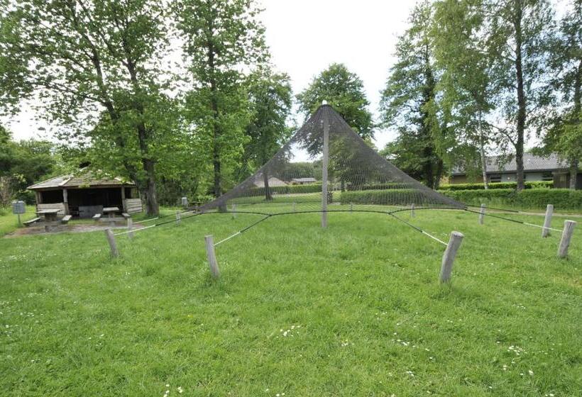 בית מלון כפרי Thyregod Kursuscenter