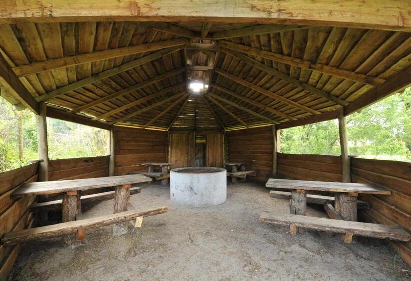 בית מלון כפרי Thyregod Kursuscenter