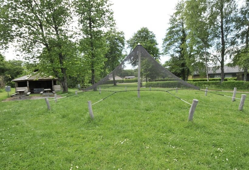 בית מלון כפרי Thyregod Kursuscenter