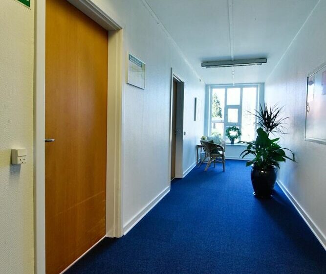 בית מלון כפרי Thyregod Kursuscenter