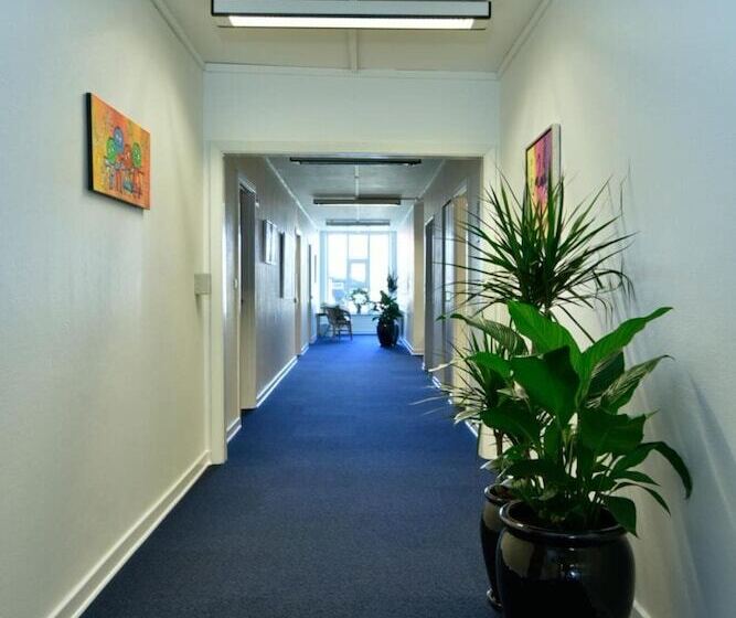 בית מלון כפרי Thyregod Kursuscenter