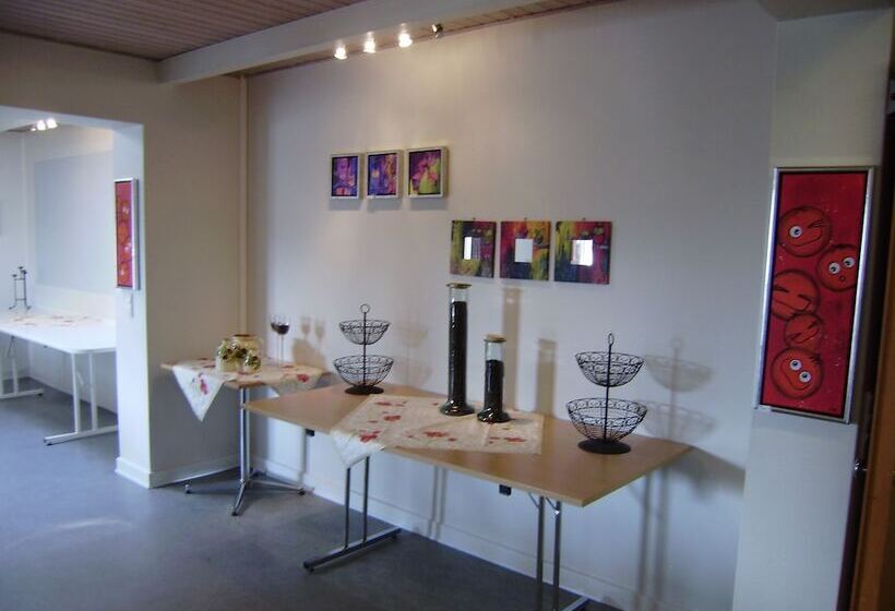 בית מלון כפרי Thyregod Kursuscenter