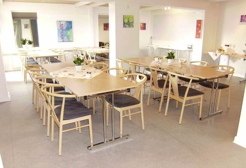 בית מלון כפרי Thyregod Kursuscenter