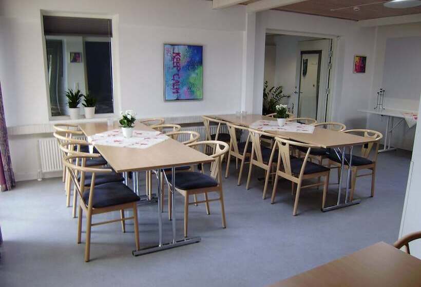 בית מלון כפרי Thyregod Kursuscenter