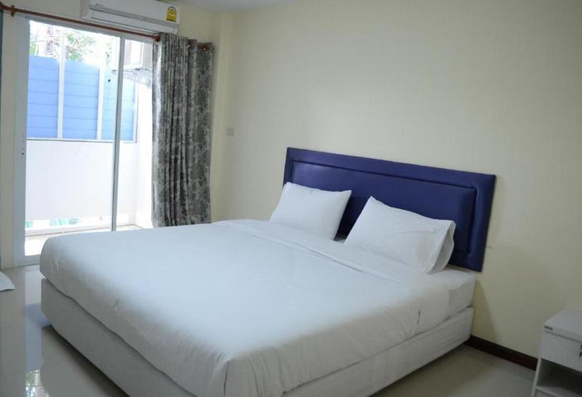 בית מלון כפרי Tulip Place