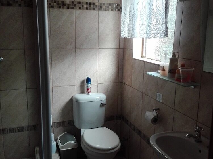 בית מלון כפרי Umzimvubu Retreat Guest House
