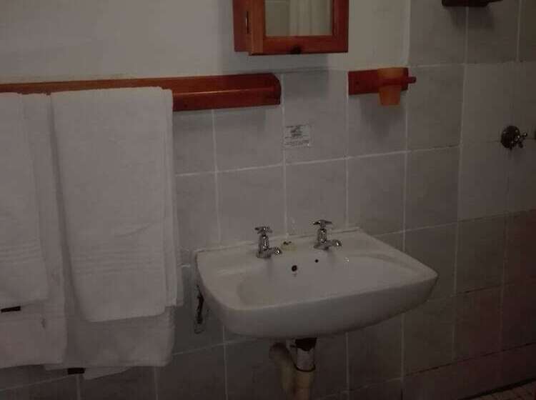 בית מלון כפרי Umzimvubu Retreat Guest House