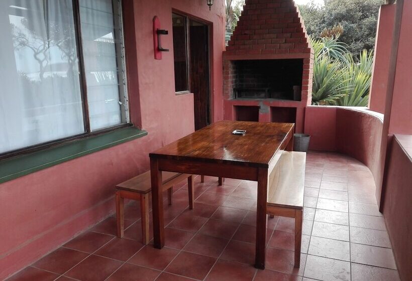 בית מלון כפרי Umzimvubu Retreat Guest House