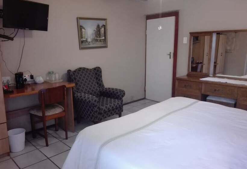 בית מלון כפרי Umzimvubu Retreat Guest House