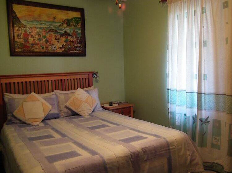 בית מלון כפרי Umzimvubu Retreat Guest House