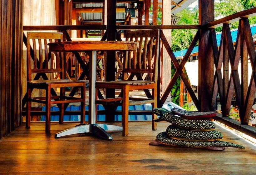 בית מלון כפרי Utuane