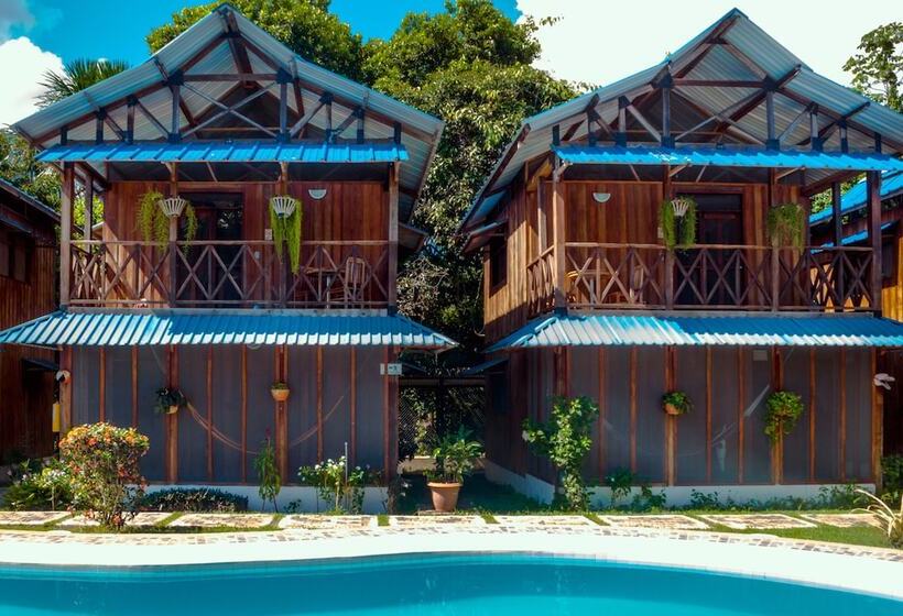 בית מלון כפרי Utuane