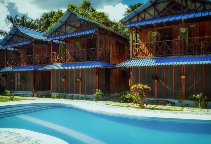 בית מלון כפרי Utuane