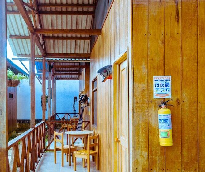 בית מלון כפרי Utuane