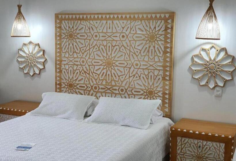 هتل Valledupar Plaza