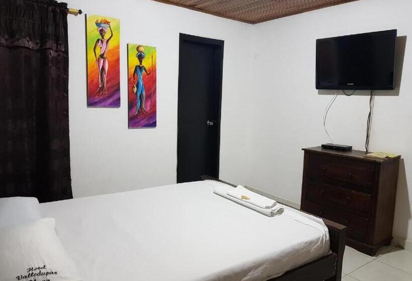 هتل Valledupar Plaza