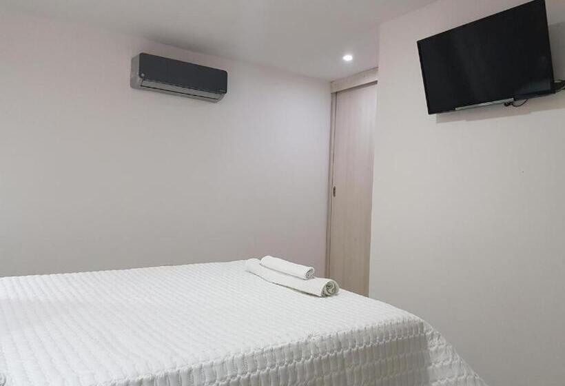 هتل Valledupar Plaza