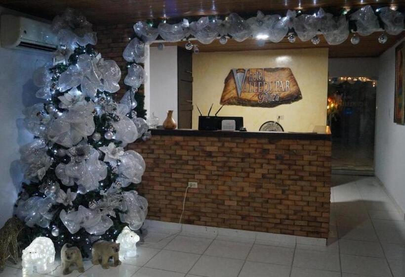 هتل Valledupar Plaza