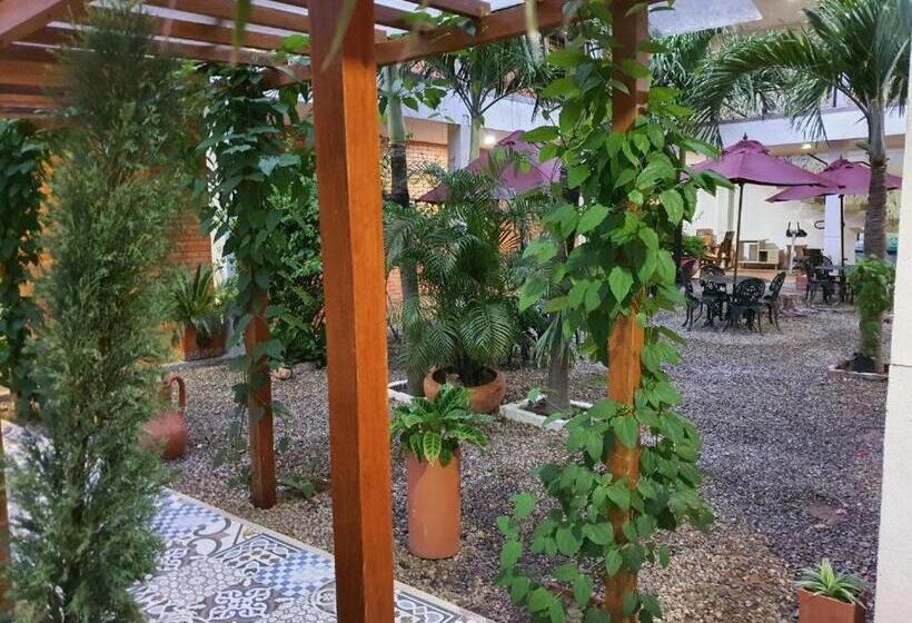 酒店 Valledupar Plaza