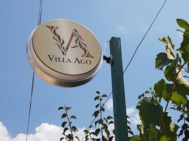 فندق Villa Ago