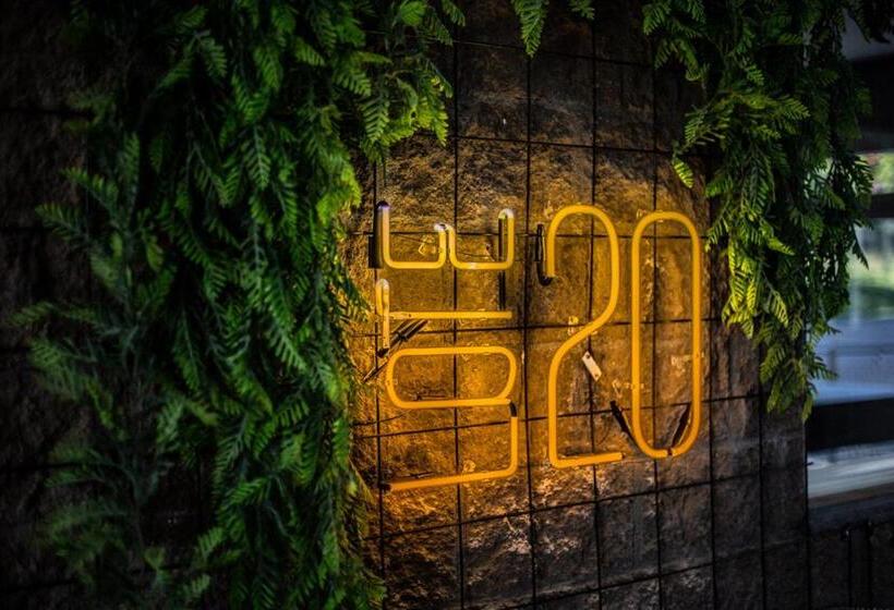 Lote 20 Hotel Boutique