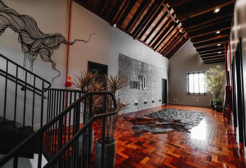 Lote 20 Hotel Boutique