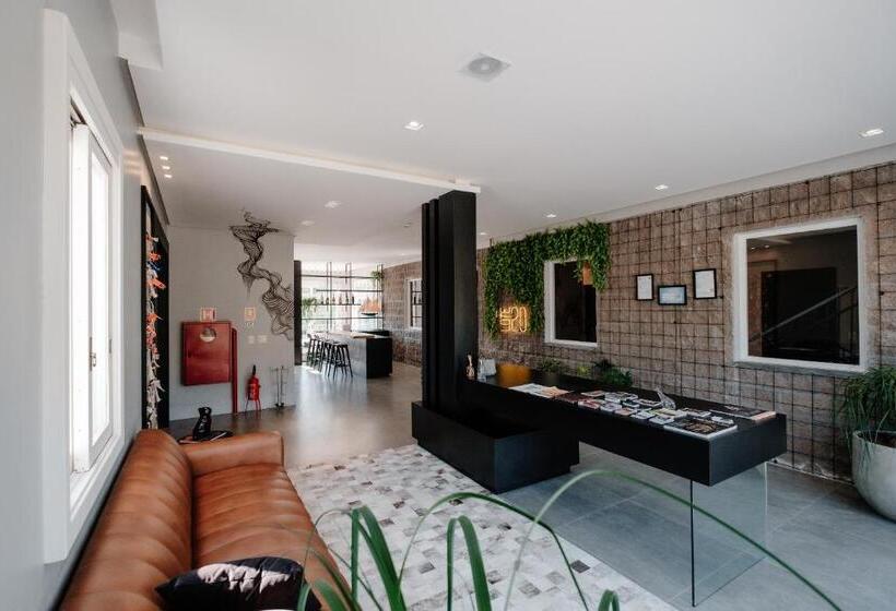 Lote 20 Hotel Boutique