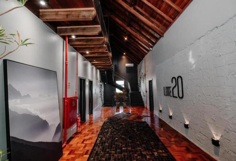 Lote 20 Hotel Boutique