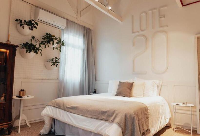 Lote 20 Hotel Boutique