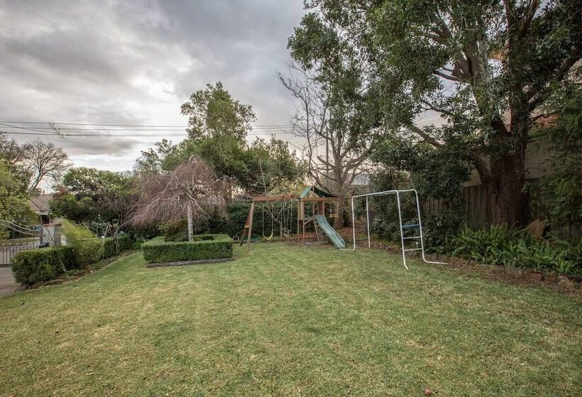 Lots Love Life Garden View Amazing Five Bedrooms