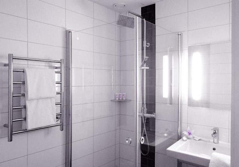 酒店 Nolvik L & Konferens