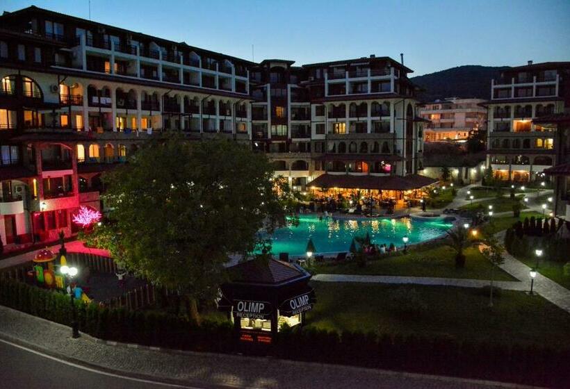 Olymp Apart