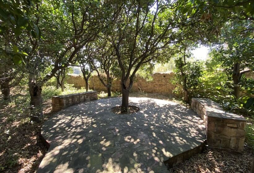 펜션 Archontiko Riziko